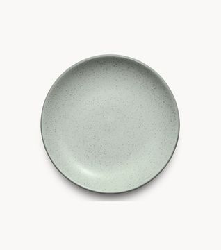 Terracotta plate by ROVERESCA - view 2