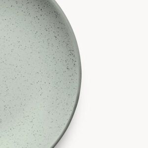 Terracotta plate by ROVERESCA - view 3