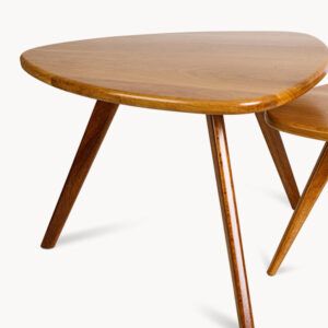 Wooden table set by ROVERESCA - view 5