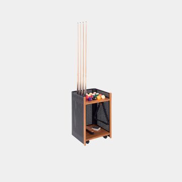Carrito para tacos Mou by RS Barcelona