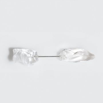 Glacial Pin L clear by r\u00fcckl