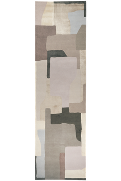 Della Mushroom Runner by The Rug Company - view 2