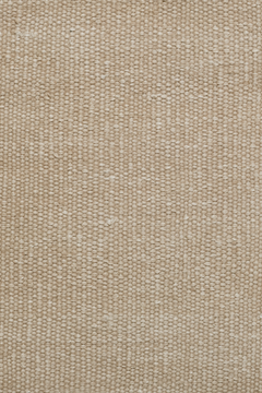 Flatweave Linen Bone by The Rug Company - view 2
