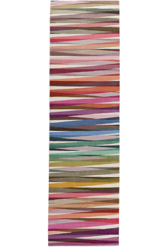 Overlay Bright Runner by The Rug Company - view 2