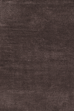 Polished Cotton Carob by The Rug Company