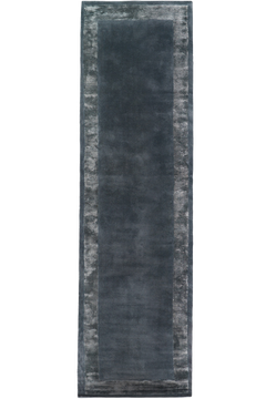 Silk Border Wooster Runner by The Rug Company