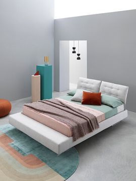 Letto Limes T Large by Saba Italia