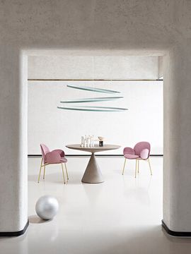 Ola Chair by Saba Italia