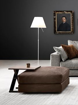 Ananta Class Table by Saba Italia - view 3