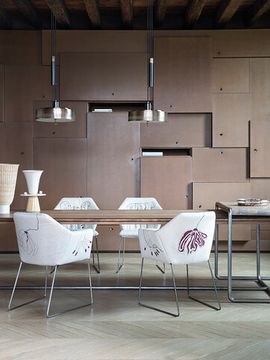 New York Chair by Marras by Saba Italia - view 2