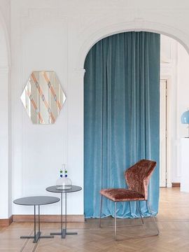 New York Chair by Saba Italia - view 2