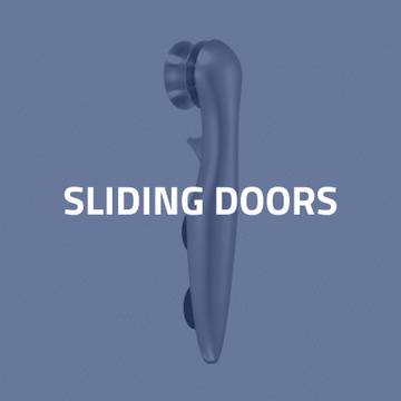 Sliding doors - DECOR by SADEV
