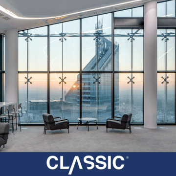 Structural glass system - Glass bolt facade solution by SADEV