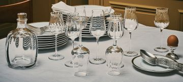 Arts de la table by Saint-Louis