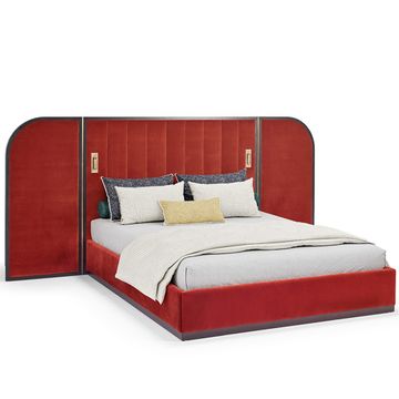 ALLANA | Bed - Salma Furniture by Salma Furniture