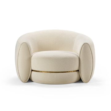 CHANTAL | Armchair - Salma Furniture by Salma Furniture