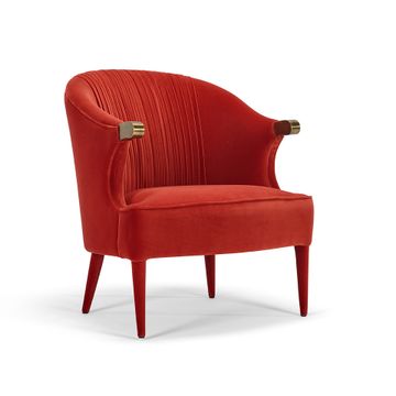 ELEONOR | Armchair - Salma Furniture by Salma Furniture