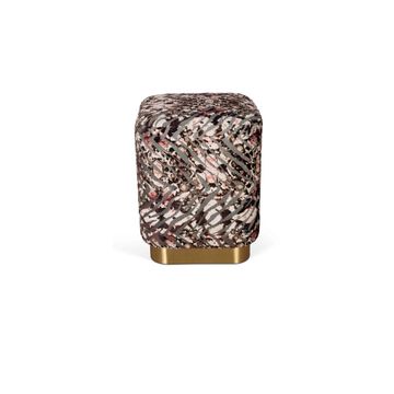 Liz I | Stool - Salma Furniture by Salma Furniture