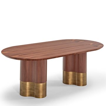 MARIE | Dining Table - Salma Furniture by Salma Furniture