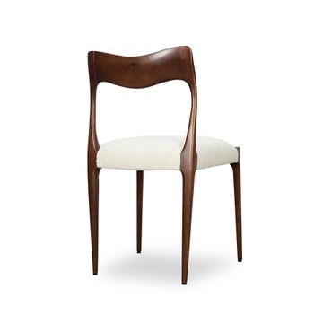 PLUME | Dining Chair - Salma Furniture by Salma Furniture