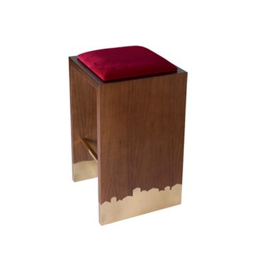 RIBEIRA | Bar Chair - Salma Furniture by Salma Furniture