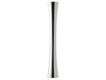 BAMBOO - Stainless steel candle holder by Sambonet - view 2