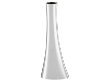 BAMBOO - Stainless steel vase by Sambonet - view 2