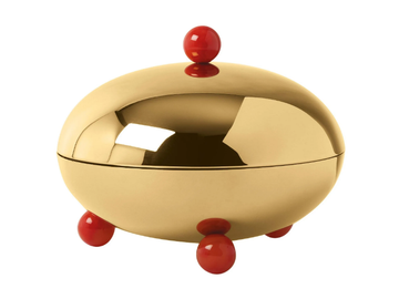 PENELOPE - Stainless steel centerpiece by Sambonet - view 2