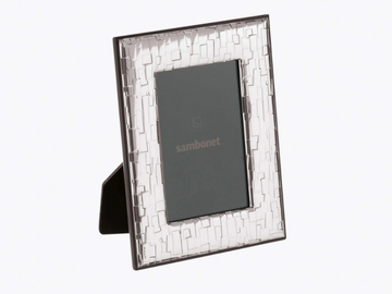 SKIN - Silver frame by Sambonet - view 2