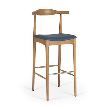 Latte Bar chair by Sandalyeci