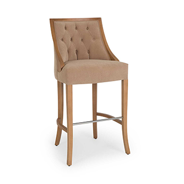 Alice Bar chair by Sandalyeci