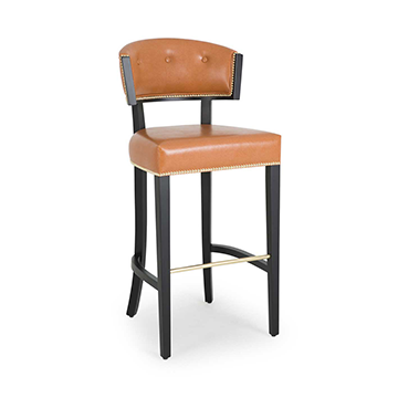 Alba Bar chair by Sandalyeci