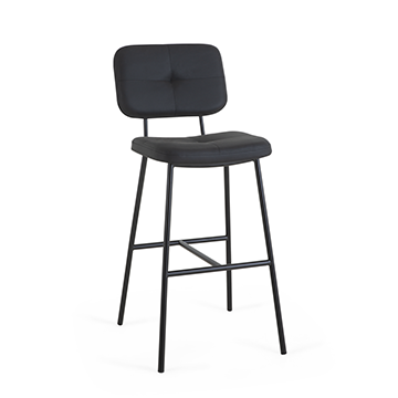 Mark Bar Chair by Sandalyeci