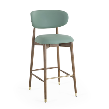 Valeria Bar chair by Sandalyeci