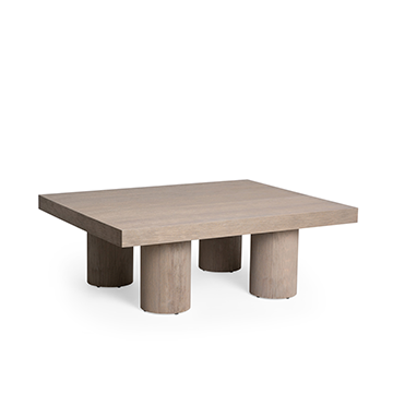 Might Coffee Table by Sandalyeci