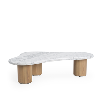 Nova Coffee Table by Sandalyeci
