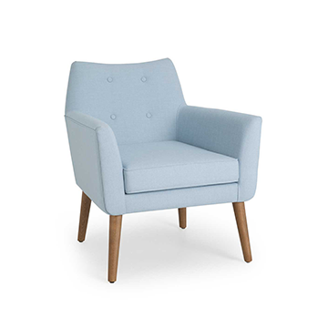 Lunch Armchair by Sandalyeci