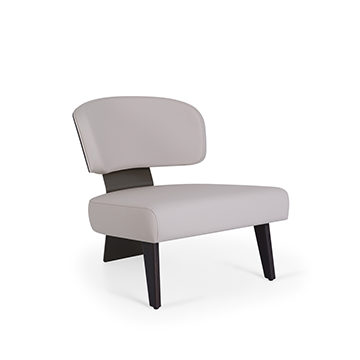 Rene Armchair by Sandalyeci