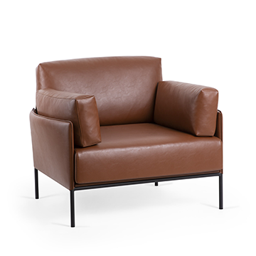 Mollis Armchair by Sandalyeci