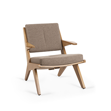 Mayas Armchair by Sandalyeci