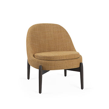 Lode Armchair by Sandalyeci