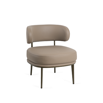 Maddie Armchair by Sandalyeci