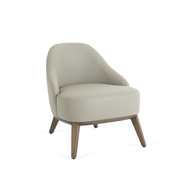 Tempo Mini Armchair by Sandalyeci