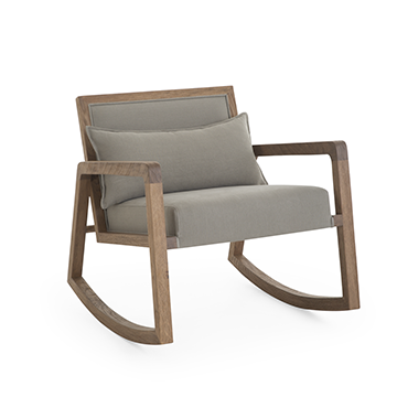 Wonka R Armchair by Sandalyeci
