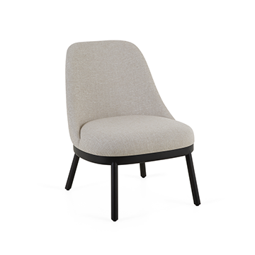 Tallin Armchair by Sandalyeci
