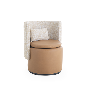 Chiara Armchair by Sandalyeci