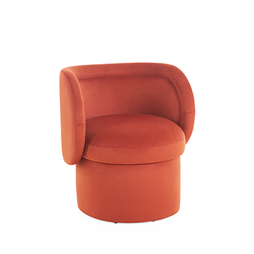 Modena Armchair by Sandalyeci