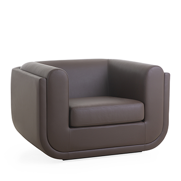 Odin Armchair by Sandalyeci