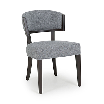 Alba Chair by Sandalyeci