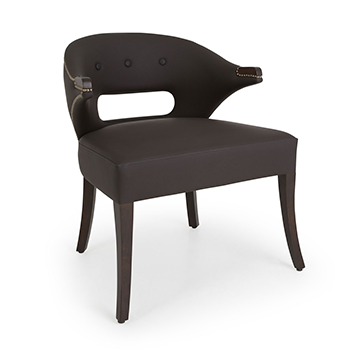 Gabbana Chair by Sandalyeci